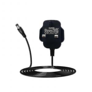 Bloc D'alimentation De Remplacement 9 V Compatible Avec Le Velo D'appartement Kettler Giro P - Neuf