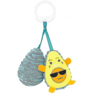 Jouets Pour Poussette, Hochet, Avocat, Suspendus, Sensoriels, Pour Tout-Petits-1 - Neuf