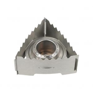 Mini Réchaud À Alcool Portable Croise Réchaud Support De Réchaud Brûleur À Alcool B - Neuf