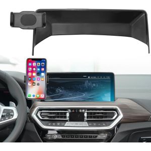 Ttcr-Ii Compatible Avec Benz Cla Support De Téléphone Voiture,Support Phone Rotatif À 360°Adapté Pour Cla 2016-2019/Gla 2016-2019,Support Telephone Convient Pour Taille D'écran De 20,32cm - Neuf