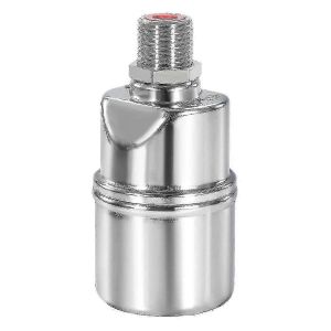 Vanne À Bille À Flotteur En Acier Inoxydable De 1/2 Pouce Contrôle Automatique Du Niveau D'eau Pour Le Réservoir - Neuf