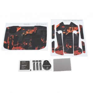 Protecteur De Bras De Drone Autocollant En Pvc, Encre Amovible Pour L'extéRieur, TéLéCommande, Accessoires De DéCoration De Peau Pour Mini 4 Pro Type 3-Unichoice - Neuf