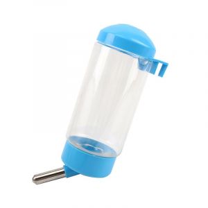 Lot De 2 Biberons Automatiques En Plastique Pour Hamster, Lapin Nain, Anti-Fuite, Pour Hamster, Chat, Chien - Neuf