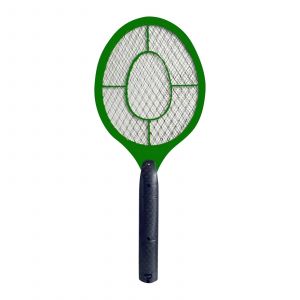 Raquette électrique à insectes volants,Zapper chauve-souris,tapette à insectes portative,tueur de moustiques,lutte antiparasitaire pour insectes de chambre à coucher - Type Green #A - Neuf