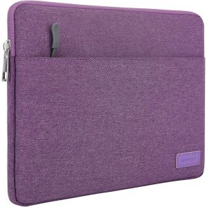 ERSAN-9-11 Pouces Tablette Housse Sac de Transport pour New 11"" iPad Air M3, iPad A16 2025, iPad Pro 11 M4/Air M2, iPad Air 5/4/3th, iPad 10/9/8/7th,Violet - Neuf