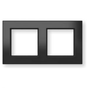 HomeMatic 162149A1 Accessoire de bo&icirc;tier de sortie Noir - Neuf