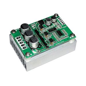 500W 15A DC12-36V Brushless Hall Free Motor Board Moteur Foward Reverse Speed Controller Contr - Neuf