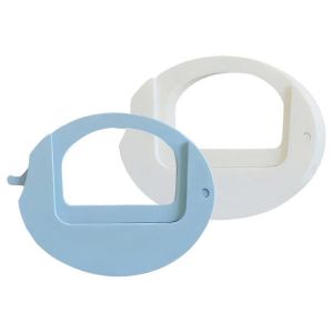 2pcs Pinces D'&eacute;tanch&eacute;it&eacute; De Pain De Collation,Clip De S&eacute;curit&eacute; D'&eacute;tanch&eacute;it&eacute; Des Aliments,Clips D'&eacute;tanch&eacute;it&eacute; De Sac R&eacute;glables,Clip De Sac &Agrave; Pain - Neuf