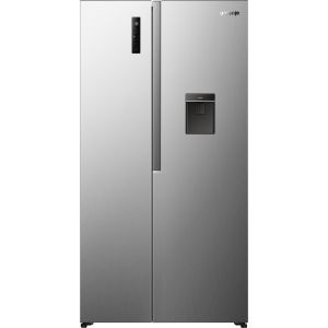 R&eacute;frig&eacute;rateur am&eacute;ricain Gorenje NRS917E41XWD r&eacute;frig&eacute;rateur am&eacute;ricain Pose libre 541 L Acier inoxydable - Neuf
