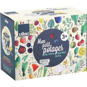 NouvelHorizonstore-Set De Jardinage Mon Petit Potager 5 Pi&egrave;ces -Multicolore - D&egrave;s 3 Ans - Neuf