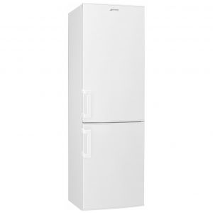 Smeg CF33WE r&eacute;frig&eacute;rateur-cong&eacute;lateur Pose libre 300 L Blanc - Neuf