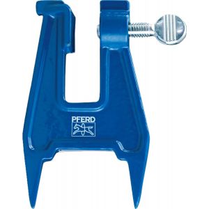 POPU-Chevalet D'Affûtage De ,18301038 ¿ Pour Une Fixation Sûre Du Guide-Chaîne Lors De L¿Affûtage De La Chaîne De Tronçonneuse ¿ Utilisation Flexible Sur Site - Neuf
