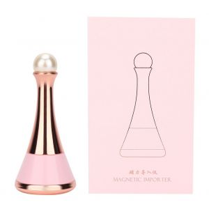 Appareil De Beaute Pour Le Visage A Micro-Vibrations Magnetiques, Serum Importe, Rajeunissement De La Peau, Soins Du Visage Et Des Yeux #02 - Neuf
