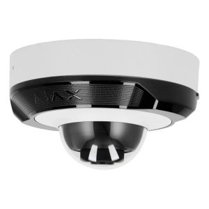 Cam&eacute;ra de S&eacute;curit&eacute; IP Ajax Dome Mini PoE 5MP 4mm Ext&eacute;rieure IP65 - AJ-DOMECAM-MINI-5-0400-W - Neuf