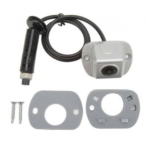 Caméra De Vue Latérale 4 Broches Aviation Tête 150 Angle De Vision Nocturne Caméra D'angle Mort Pour Rv Van Truck Bus 720p - Neuf