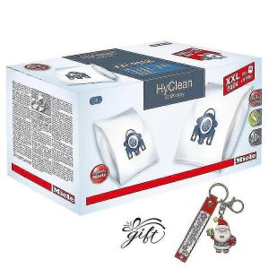 16 Pi&egrave;ces D'aspirateur Pour Miele Gn AirClean : Sacs &Agrave; Poussi&egrave;re D'efficacit&eacute; 3D Pour Remplacer L'Aspirateur Miele Gn - Neuf