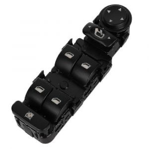 compatible avec l'interrupteur de fenêtre C5 I,Ii,C8 (avec fonction de pliage du miroir) New-DZ - Neuf