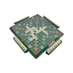 Jeu De Mots Scrabble 2025 Pour Toute La Famille - Neuf