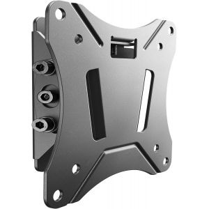 Ulteronixshop-Support Mural TV Universel N0611 13-29 Pouces (33-74cm) Inclinanble Fix ation Murale TV OLED LED LCD &eacute;cran PC incurv&eacute; - Neuf