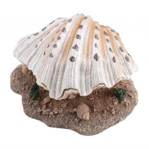 Ornement D'aquarium De Récif De Corail Avec Action De Bulle De Perle Pour La Décoration De L'aquarium - Neuf