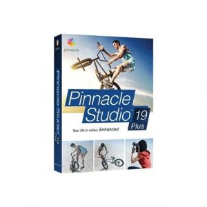 Pinnacle&reg; Studio 19 Plus - Neuf