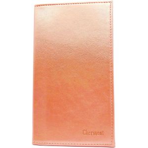 KALANKA-- Etui Porte chéquier Porte Carte crédit pièce d'identité (A07 Rose Gold) - Neuf