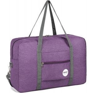 KALANKA-Sac Cabine 45x36x20 pour Easyjet petit Sac de Voyage Bagage Femmes Hommes - Neuf