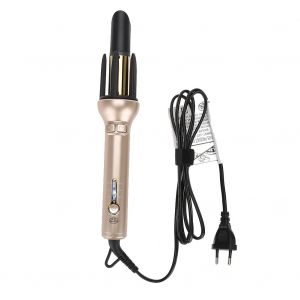 Fer A Boucler Automatique Professionnel En Ceramique, 110-240 V (Prise Ue) - Neuf