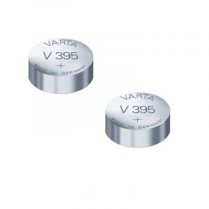 2 Pile varta 395 SR927SW - Neuf