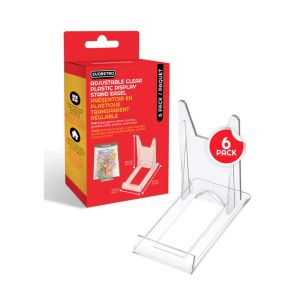 Display Stand Acrylique Ajustable Evoretro (6 Pièces) - Neuf