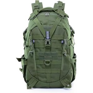 Sac de Voyage 35L Sac a Dos Voyage Cabine Avion Sac &agrave; Dos de Randonn&eacute;e Sac a Dos Tactique Sac a Dos Femme Sac a Dos Voyage Sac &agrave; Dos Femme Sac a Dos Militaire 48 * 28 * 20cm Sac Voyage.[Q96] - Neuf