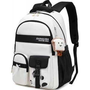 Sacs À Dos D'École Pour Garçons Et Filles, Grand Sac À Dos Pour Enfants Pour Adolescents, Sac À Dos D'École Primaire, Sac À Dos D'Ordinateur Pour Adolescents, Cartable - Neuf