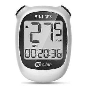 Compteur De Velo Gps Meilan M3 Mini, Compteur De Vitesse Intelligent Etanche Ipx5 Avec Ecran De 1,7 Pouces - Neuf