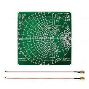 Kit de d&eacute;monstration de testeur de r&eacute;seau RF avec att&eacute;nuateur et filtre VNA, module pour plaque d'essai, outil universel r&eacute;f. : 2504 - Neuf