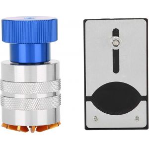 Kal-Outils De Réparation Professionnels Pour Montre En Plastique, Accessoires Crystal Lift Pour Enlever Les Lunettes De Montre Montres Kit Jeu Tournevis De Précision Outils Bricolage Electronique - B - Neuf