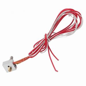 Imprimante 3d Mk8 Hotend Nozzle Head 0.4mm Accessoire Pour Extrudeuse Anet A8 I3 - Neuf
