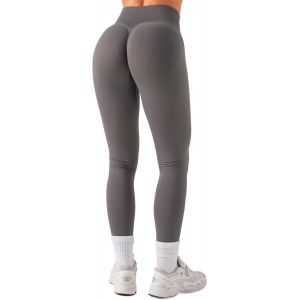 Slep-Legging De Sport Pour Femme - Scrunch Butt Push Up - Sans Coutures - Taille Haute - Opaque - Pantalon De Sport - Élastique - Opaque - Pantalon De Yoga Pour Le Sport Et La Vie Quotidienne - Neuf