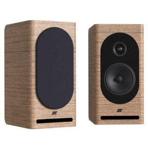 Jean-Marie Reynaud Lucia MKII Woodscore Noir - Enceintes Biblioth&egrave;ques (la paire) - Neuf