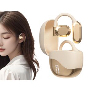 &Eacute;couteurs intra-auriculaires avec traducteur IA multilingue (144 langues) pour les voyages et les affaires - Neuf