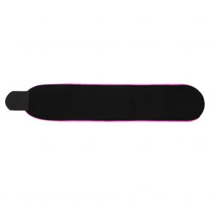 Ceinture De Soutien Lombaire Ajustable Et Respirante Pour Le Sport (Rose/Xl) - Neuf