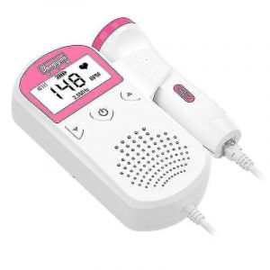 Nouveau produit,Maternité Maison de surveillance f?tale Moniteur de fréquence cardiaque sans rayonnement - Neuf