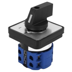 Sélecteur rotatif Commutateur universel à came rotative - Neuf