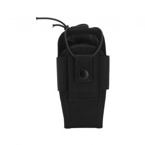 éTui Multifonctionnel Pour Talkie-Walkie Radio, éTui En Tissu Oxford Pour Interphone, Sac Noir - Neuf