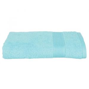 Serviette Ou Drap De Douche 70 X 130 Cm Couleur Moderne Aqua - Neuf