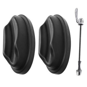 Support De V&eacute;lo D'int&eacute;rieur R&eacute;glable - Rehausseur De Roue Avant Pour Une Stabilit&eacute; Et Un Confort Accrus Pendant Les Entra&icirc;nements En Salle - Neuf