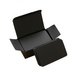 180pcs Cartes &agrave; jouer vierges Blanc Index Vierge Cartes Flash Diy Graffiti Carte de jeu - Neuf