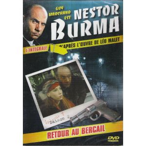 Nestor Burma: Retour Au Bercail - Neuf