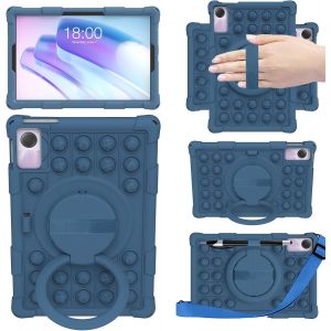 Kalws-Coque Etui 10-10,1 Pouces Tablette Universel Pour Blackview/Doogee/Teclast/Facetel/Lville/Sebbe/Oangcc/Ziovo/Chuw/Ouzrs/Keenlove/Oscal/Xcx/Beneve/Hotlight/Yestel/Simplori - Neuf