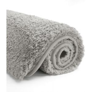 KAL-Tapis De Bain En Microfibre Épais, Antidérapant, Super Absorbant, Ultra Doux, Lavable En Machine, Séchage Rapide, Pour Salle De Bain, 40 X 60 Cm - Neuf