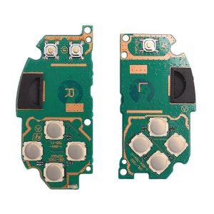 Carte De Circuit Imprimé Pour Clavier Gauche/Droite Pour Ps Vita 2000 Et Psv2000 - Neuf